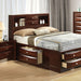 Zosimo E.King, Full, & Queen Storage Bed - Jax Mattress (Jacksonville, FL)