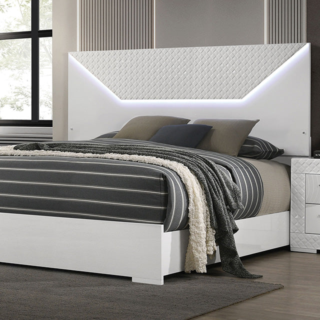 Whitby E.King & Queen Bed - Jax Mattress (Jacksonville, FL)