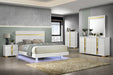 Lillestrom Queen Bedroom Set - Jax Mattress (Jacksonville, FL)
