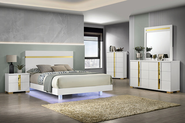 Lillestrom Queen Bedroom Set - Jax Mattress (Jacksonville, FL)