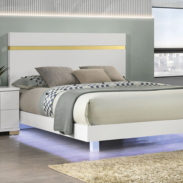 Lillestrom Queen Bedroom Set - Jax Mattress (Jacksonville, FL)