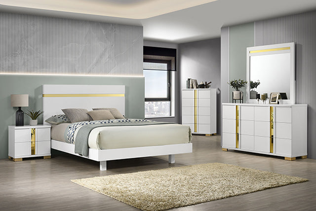 Lillestrom Queen Bedroom Set - Jax Mattress (Jacksonville, FL)