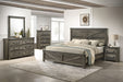 Britonale Queen Bedroom Set - Jax Mattress (Jacksonville, FL)