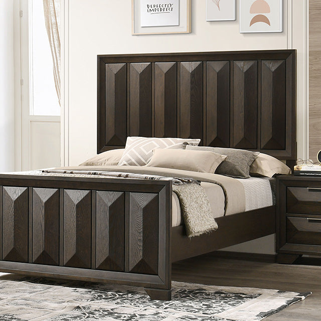 Hexham Queen Bedroom Set - Jax Mattress (Jacksonville, FL)