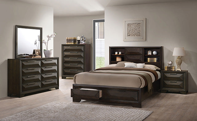 Caistor E.King & Queen Bed - Jax Mattress (Jacksonville, FL)