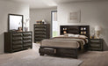 Caistor Queen Bedroom Set - Jax Mattress (Jacksonville, FL)