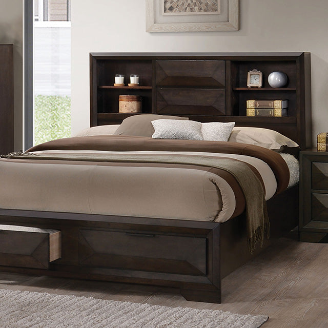 Caistor Queen Bedroom Set - Jax Mattress (Jacksonville, FL)