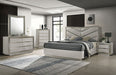 Ventnor E.King & Queen Bed - Jax Mattress (Jacksonville, FL)