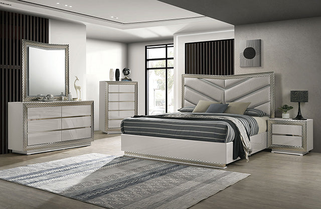 Ventnor E.King & Queen Bed - Jax Mattress (Jacksonville, FL)