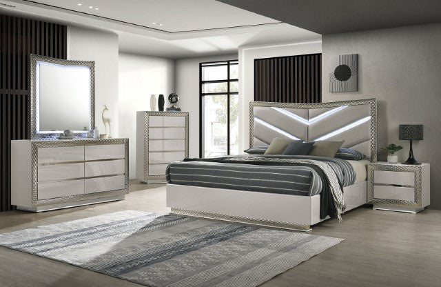 Ventnor Queen Bedroom Set - Jax Mattress (Jacksonville, FL)
