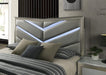 Ventnor E.King & Queen Bed - Jax Mattress (Jacksonville, FL)