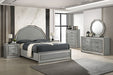 Cassiopeia Queen Bedroom Set Squre & Circular - Jax Mattress (Jacksonville, FL)