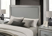 Cassiopeia Queen Bedroom Set Squre & Circular - Jax Mattress (Jacksonville, FL)