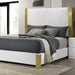 Basildon Queen Bedroom Set - Jax Mattress (Jacksonville, FL)