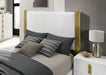 Basildon E.King & Queen Bed - Jax Mattress (Jacksonville, FL)