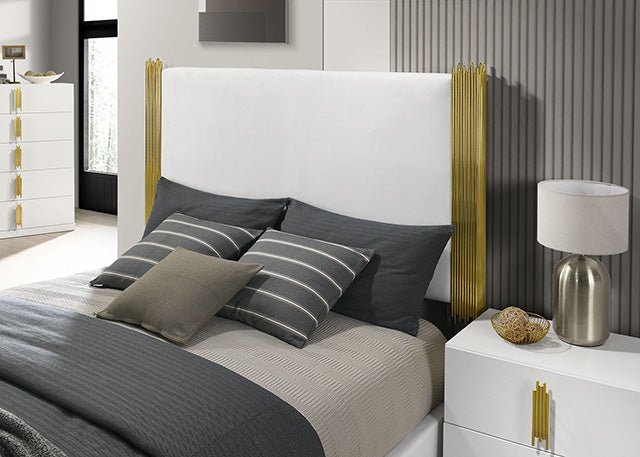 Basildon Queen Bedroom Set - Jax Mattress (Jacksonville, FL)