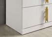 Basildon Queen Bedroom Set - Jax Mattress (Jacksonville, FL)