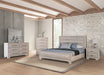 Hinwitz Queen Bedroom Set - Jax Mattress (Jacksonville, FL)