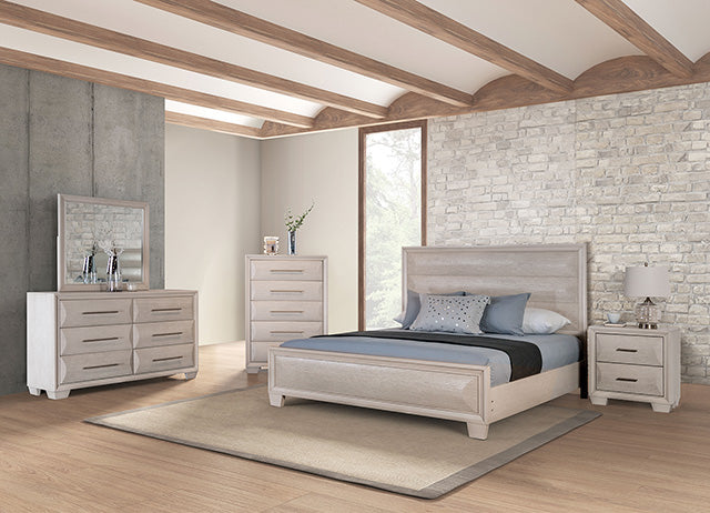 Hinwitz Queen Bedroom Set - Jax Mattress (Jacksonville, FL)