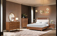 Hepburne Queen Bedroom Set - Jax Mattress (Jacksonville, FL)