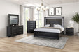 Ashbourne Queen Bedroom Set - Jax Mattress (Jacksonville, FL)