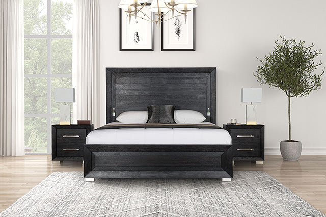 Ashbourne Queen Bedroom Set - Jax Mattress (Jacksonville, FL)