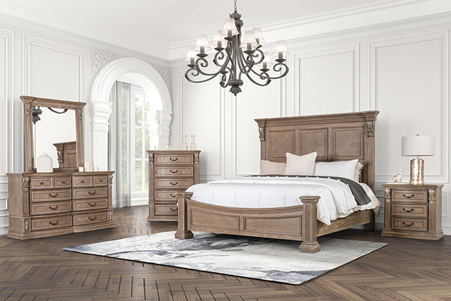 Seven Oaks E.King & Queen Bed - Jax Mattress (Jacksonville, FL)