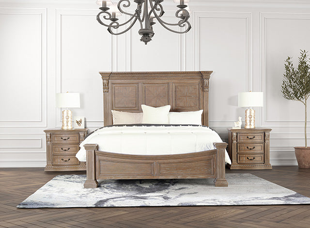 Seven Oaks E.King & Queen Bed - Jax Mattress (Jacksonville, FL)