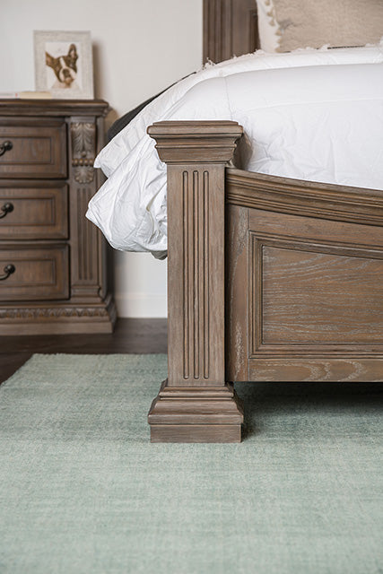 Seven Oaks E.King & Queen Bed - Jax Mattress (Jacksonville, FL)