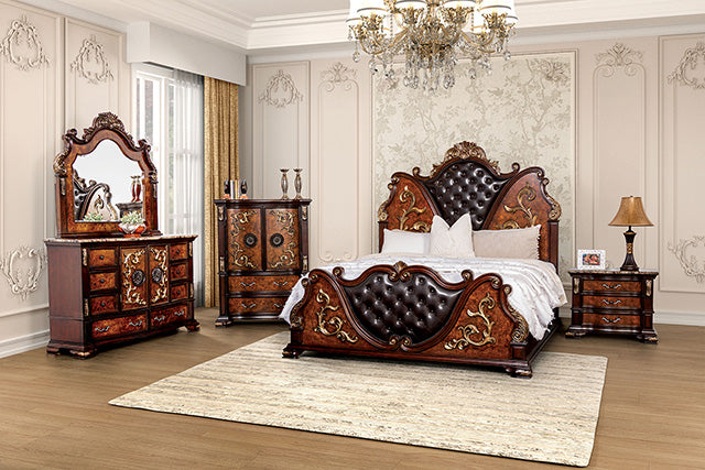 Aquilina King & Queen Bed - Jax Mattress (Jacksonville, FL)