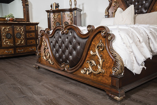 Aquilina King & Queen Bed - Jax Mattress (Jacksonville, FL)