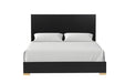 Goldsberg E.King & Queen Bed Grey & Pink - Jax Mattress (Jacksonville, FL)