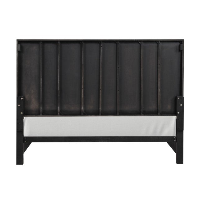 Goldsberg E.King & Queen Bed Grey & Pink - Jax Mattress (Jacksonville, FL)