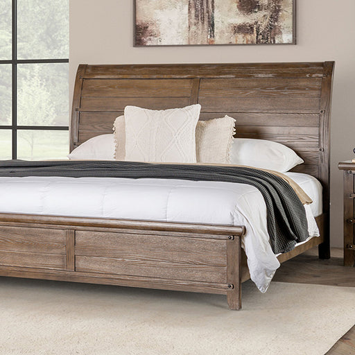 Merthyr E.King & Queen Bed - Jax Mattress (Jacksonville, FL)