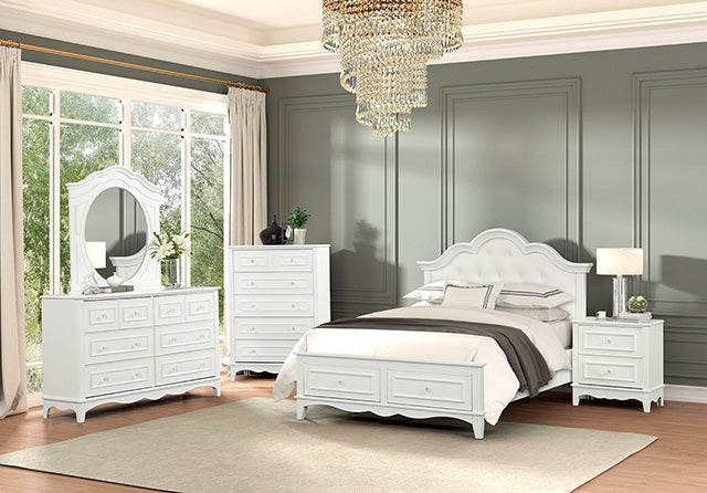 Naucalpan Queen Bedroom Set - Jax Mattress (Jacksonville, FL)