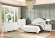 Naucalpan Queen Bedroom Set - Jax Mattress (Jacksonville, FL)