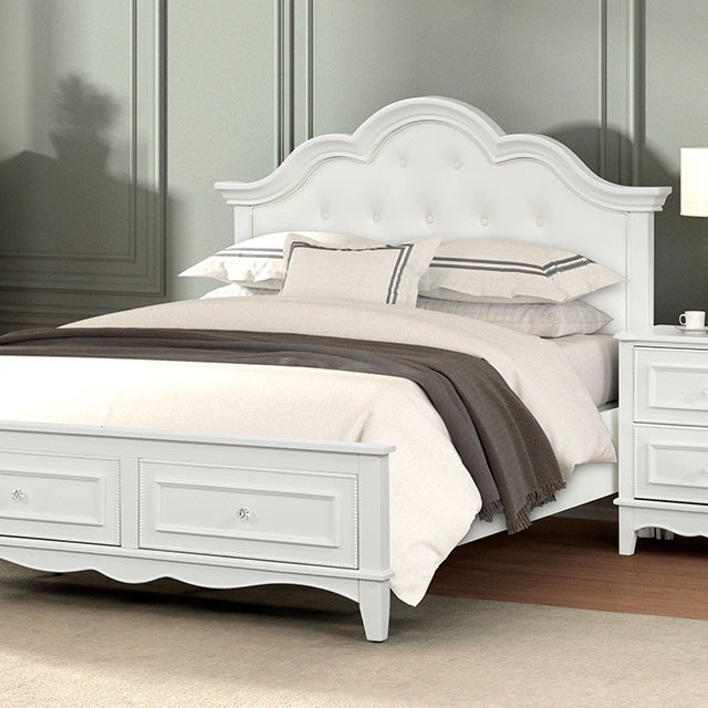 Naucalpan Queen Bedroom Set - Jax Mattress (Jacksonville, FL)