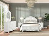 Naucalpan Queen Bedroom Set - Jax Mattress (Jacksonville, FL)