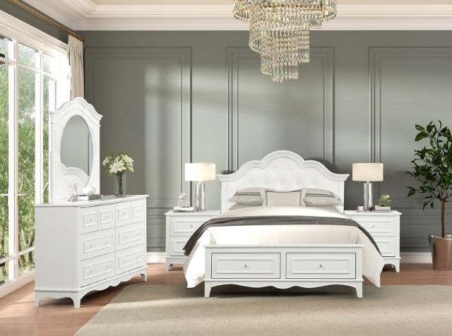Naucalpan Queen Bedroom Set - Jax Mattress (Jacksonville, FL)