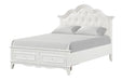 Naucalpan Queen Bedroom Set - Jax Mattress (Jacksonville, FL)
