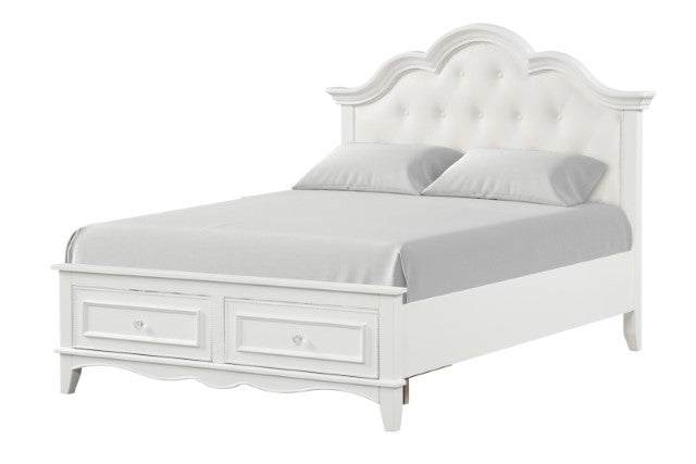Naucalpan Queen Bedroom Set - Jax Mattress (Jacksonville, FL)