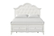 Naucalpan Queen Bedroom Set - Jax Mattress (Jacksonville, FL)