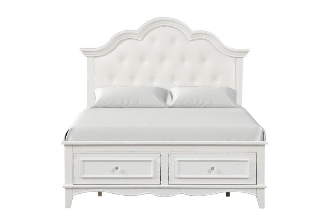 Naucalpan Queen Bedroom Set - Jax Mattress (Jacksonville, FL)