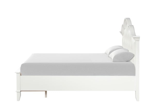 Naucalpan Queen Bedroom Set - Jax Mattress (Jacksonville, FL)