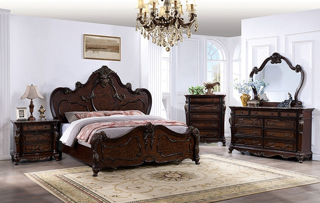 Roselli Queen Bedroom Set - Jax Mattress (Jacksonville, FL)