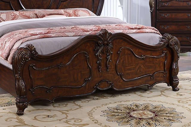 Roselli Queen Bedroom Set - Jax Mattress (Jacksonville, FL)