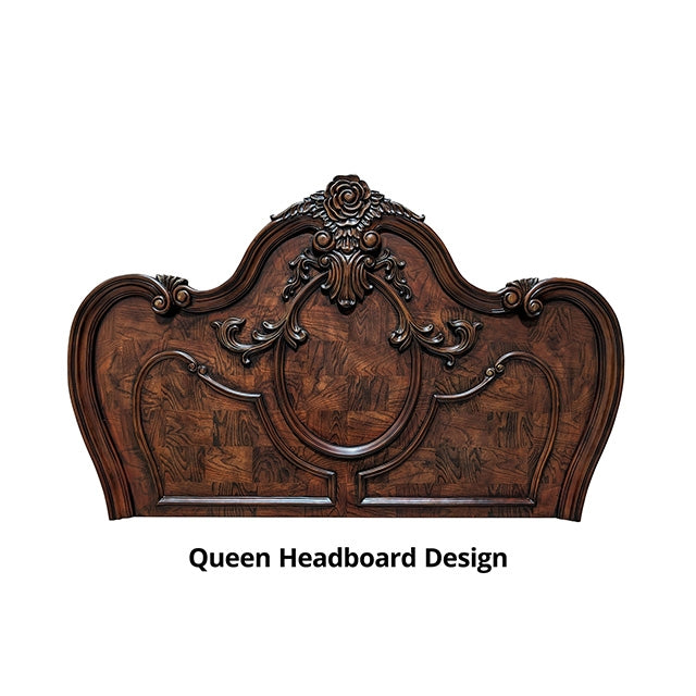 Roselli Queen Bedroom Set - Jax Mattress (Jacksonville, FL)