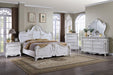 Roselli Queen Bedroom Set - Jax Mattress (Jacksonville, FL)