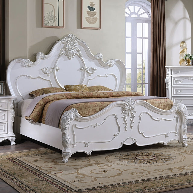 Roselli Queen Bedroom Set - Jax Mattress (Jacksonville, FL)