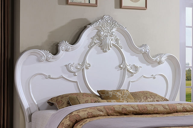 Roselli Queen Bedroom Set - Jax Mattress (Jacksonville, FL)